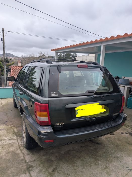 Jeep Grand Cherokee 3.1 Limited