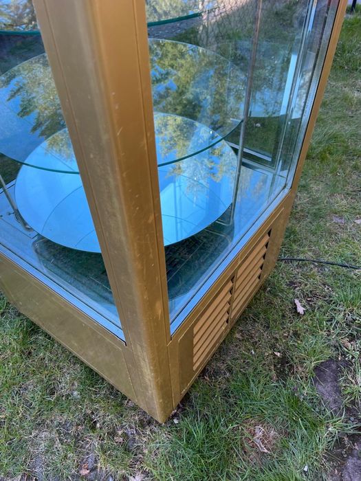 Witryna Chłodnicza Roller Grill