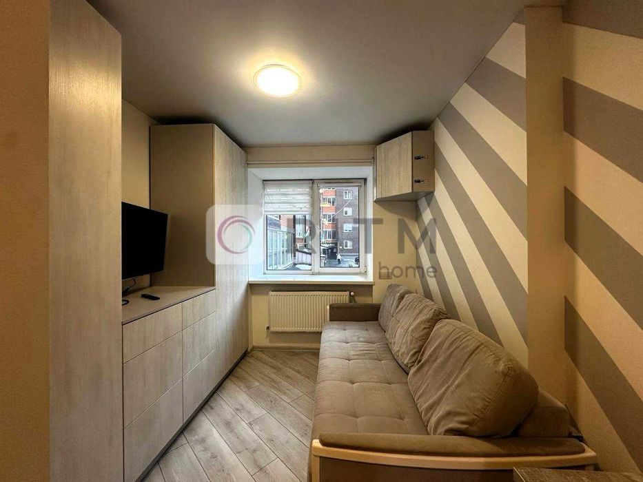 Продаж однокімнатна квартира ЖК Галицький Лев.БЕЗ КОМІСІЇ.