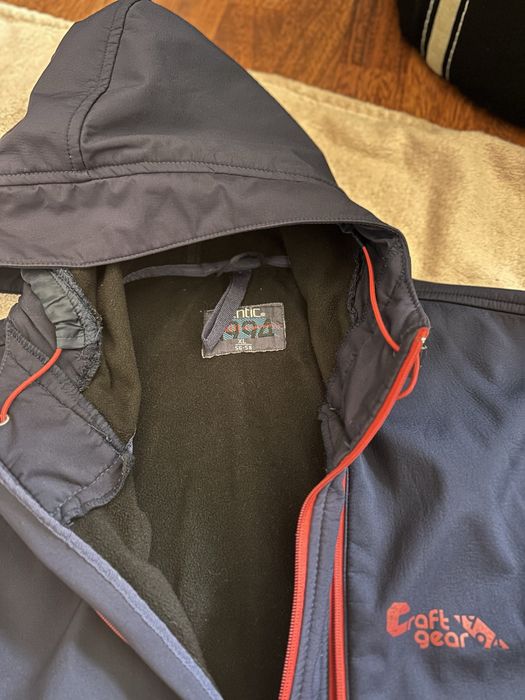 Куртка softshell