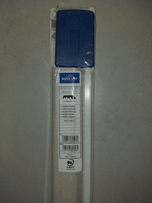 Profil dylatacyjny Incizo Quick-Step, kolor dąb estate