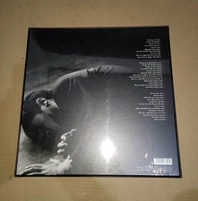 The Smiths – The Queen Is Dead – Vinyl Box Set (Deluxe Edition)