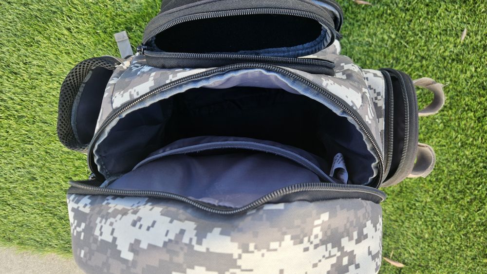 Mochila de pesca