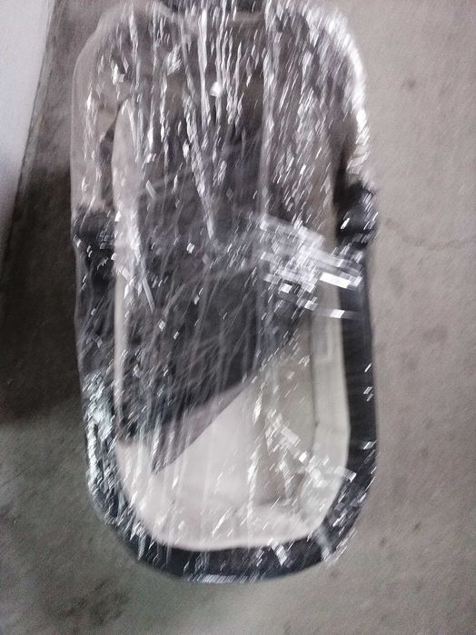 Carrinho de Bebe 3 em 1