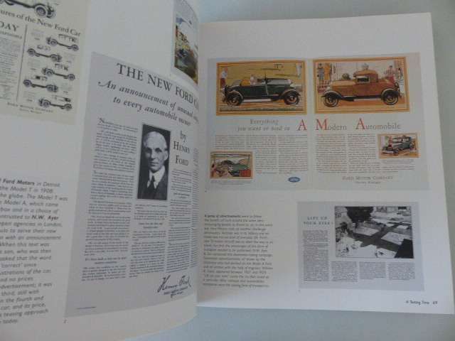 A History of Advertising - Novo!