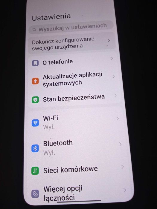 SUPER Xiaomi REDMI NOTE 14 w pełni sprawny . Ekran 6.67