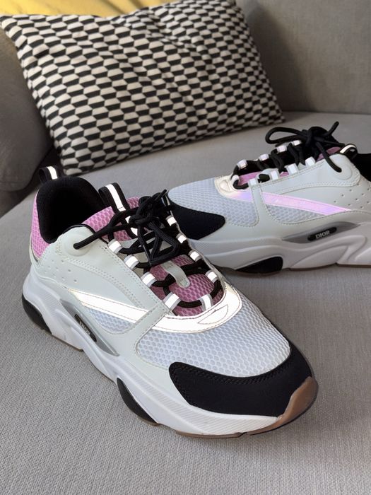 Buty Sneakersy - DIOR B22
