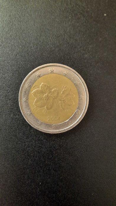 Moeda de 2 euros - Finlândia