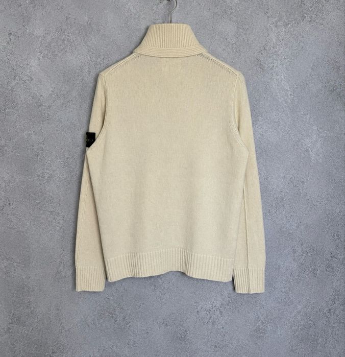 Stone Island Knit Sweater