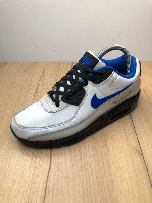 Buty Nike Air Max 90 LTR Unisex Białe Rozmiar 40