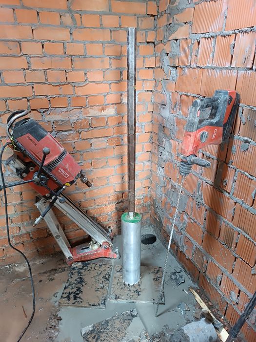 Продам Hilti DD350