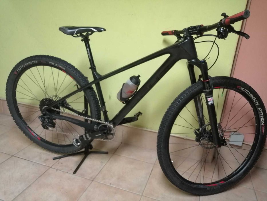 Bicicleta focus raven max BTT