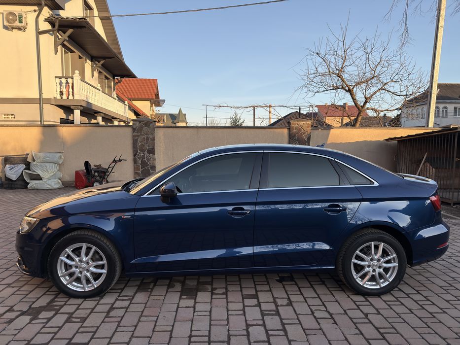 Audi A3 дизель 2.0