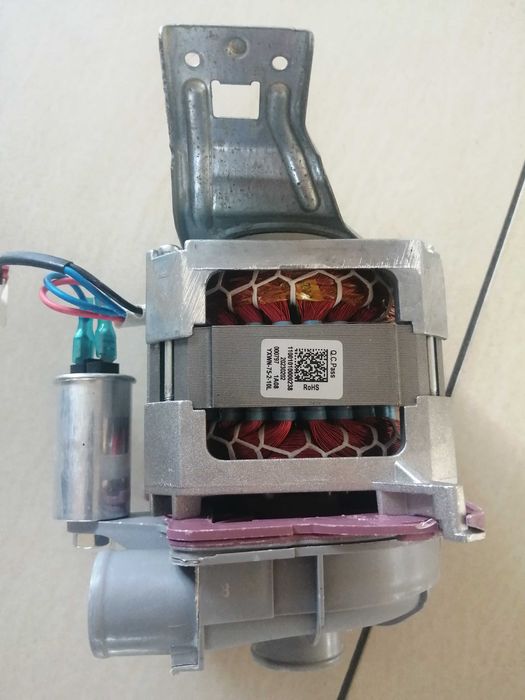 Pompa myjąca do zmywarki