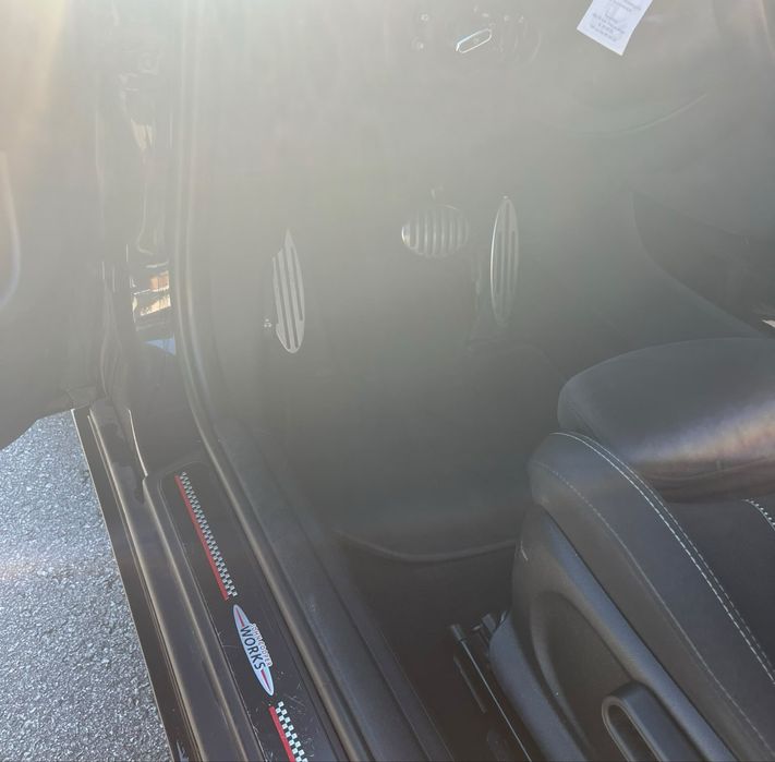 Mini clubman 1.5d JCW