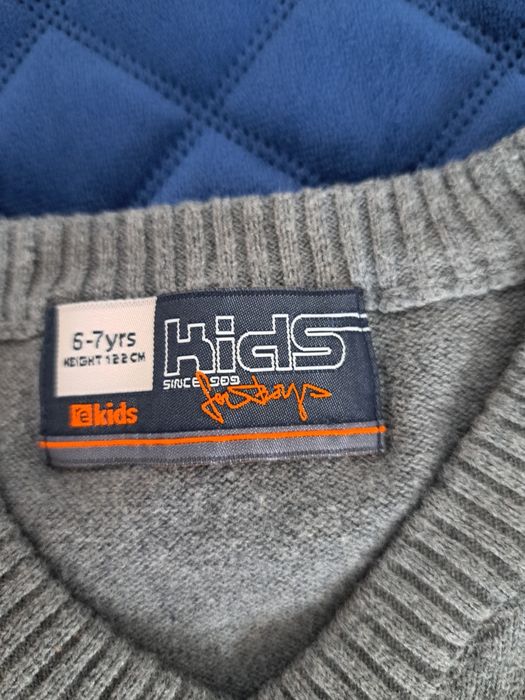 2 koszule i kamizelka