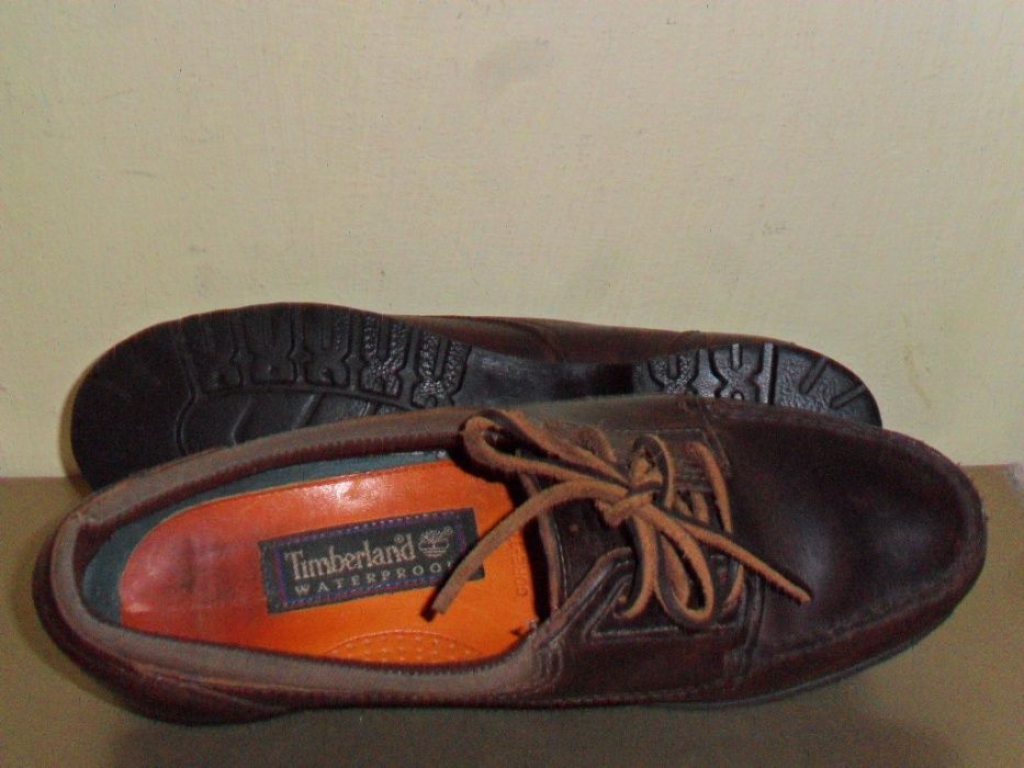 Топсайдеры мокасины Timberland Оригинал USA 38