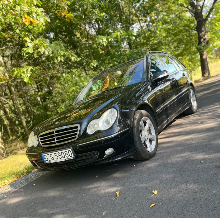 Mercedes-Benz Klasa C