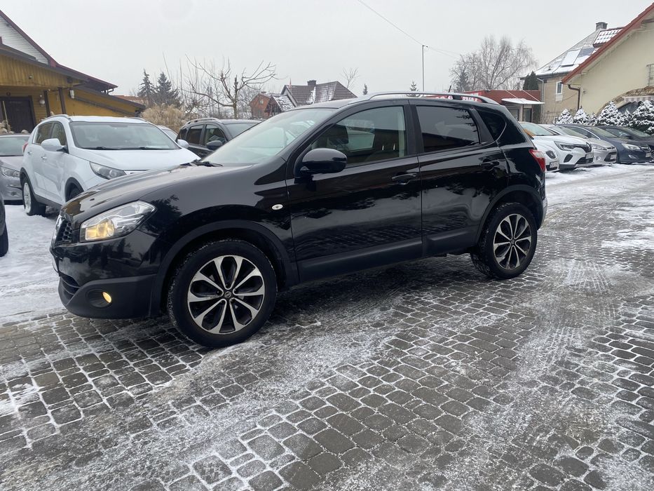 Nissan Qashqai 1,6tdci i 1,5tdci navi, kamera cofania,