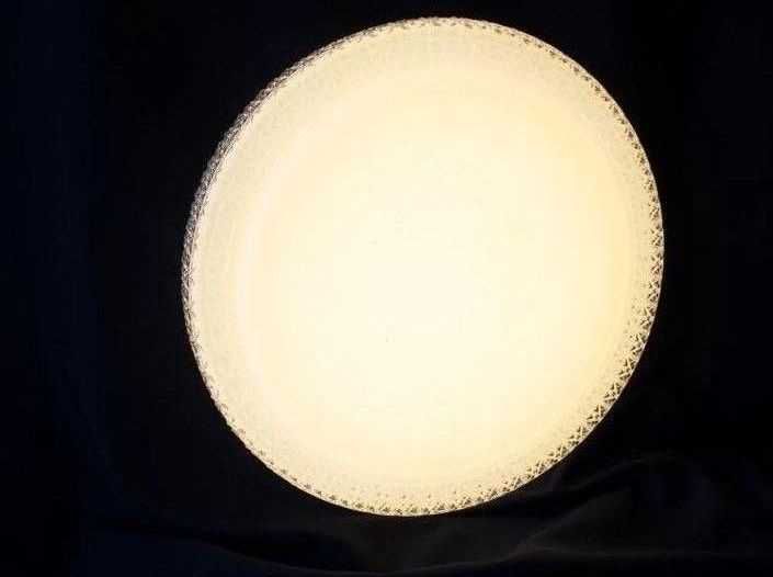 Люстра Светильник LED в зал, спальню, кухню 24–90W