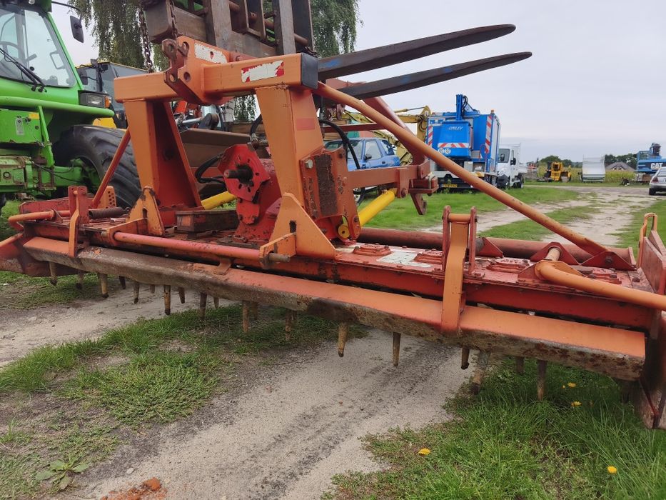 Lely 3m  brona wirowa agregat aktywny hydropak