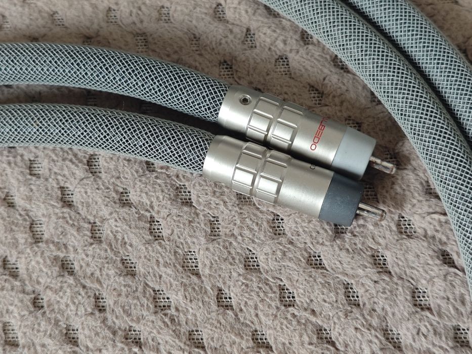 Albedo GEO interkonekt RCA 1m