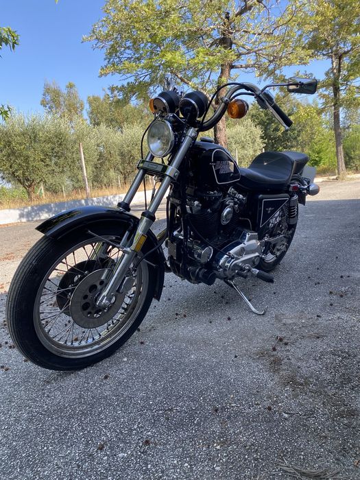 Harley-Davidson Ironhead
