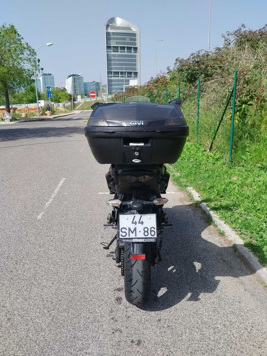 Kawasaki Versys 650