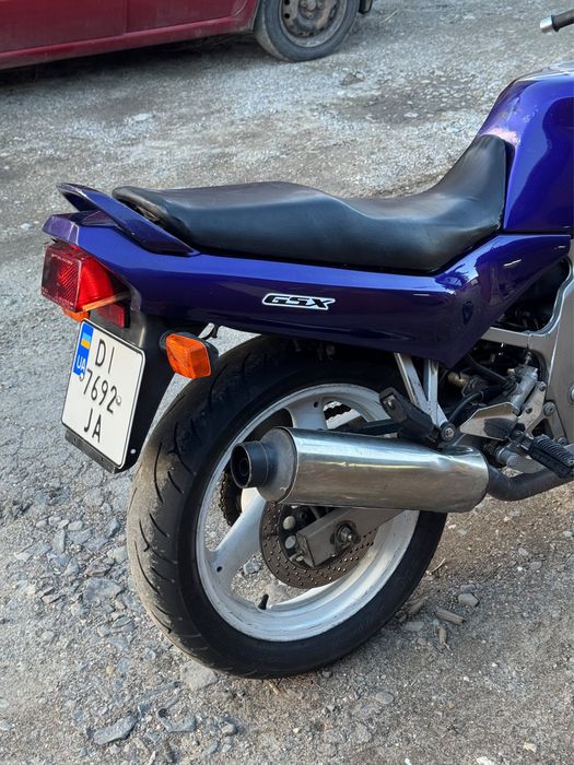 Мотоцикл Suzuki GS500