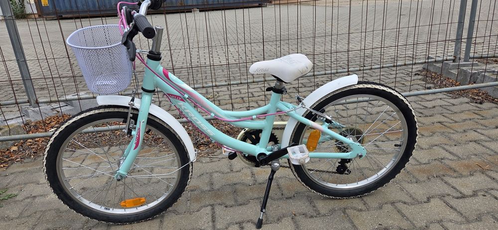 Rower Kross 20"aluminiowa rama