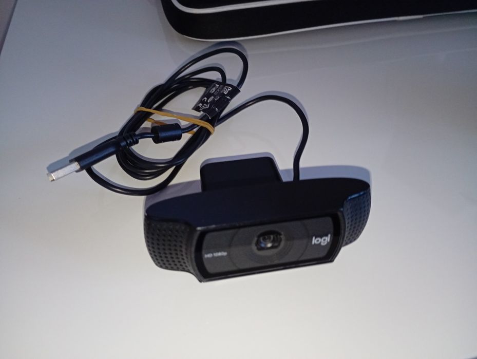 Webcam Logitech hd