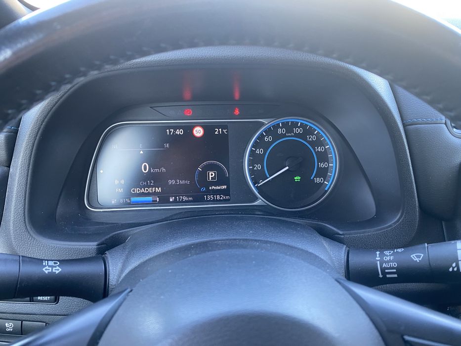 Nissan Leaf N-connecta — photo 4