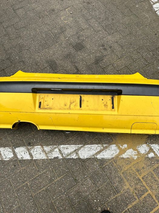 Parachoques traseiro seat ibiza 6k2 cupra