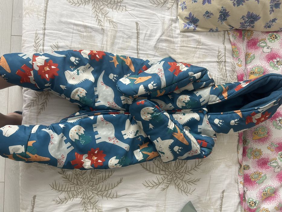 Комбінезони дитячі 3-6 міс