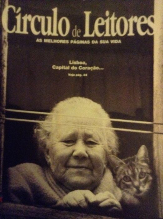 Revista do Circulo de Leitores de Julho/Agosto 1994