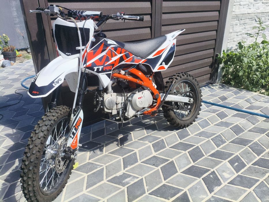 Продам kayo tt 140