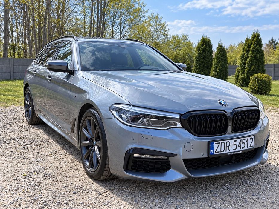 BMW Seria 5