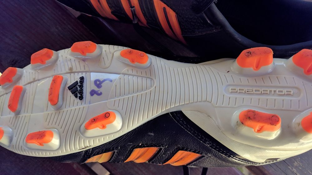 Копки бутси Adidas Predator
