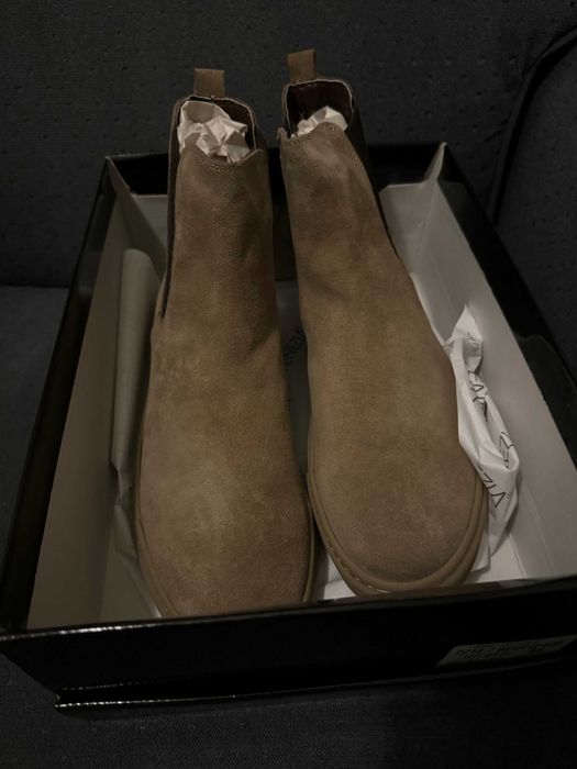 Buty botki sztyblety trzewiki  Venezia 44 Baym