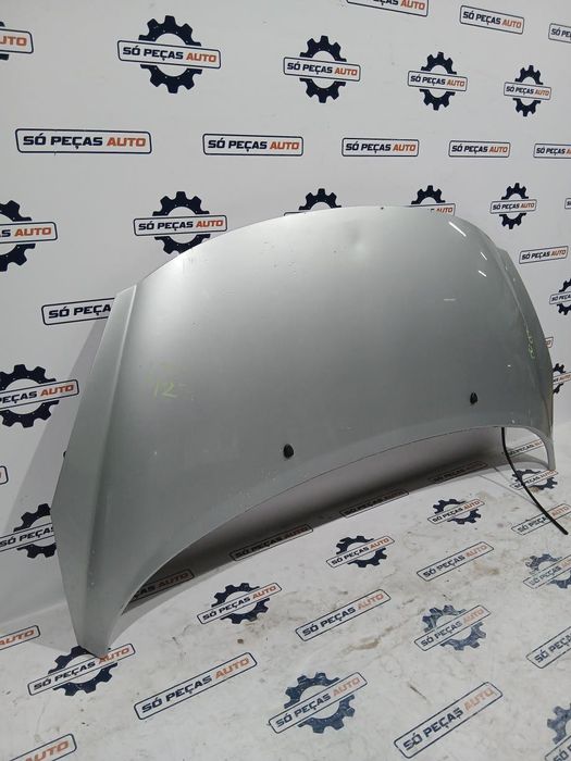 CAPOT CINZA PEUGEOT 207 1.6HDI  ANO: 2008