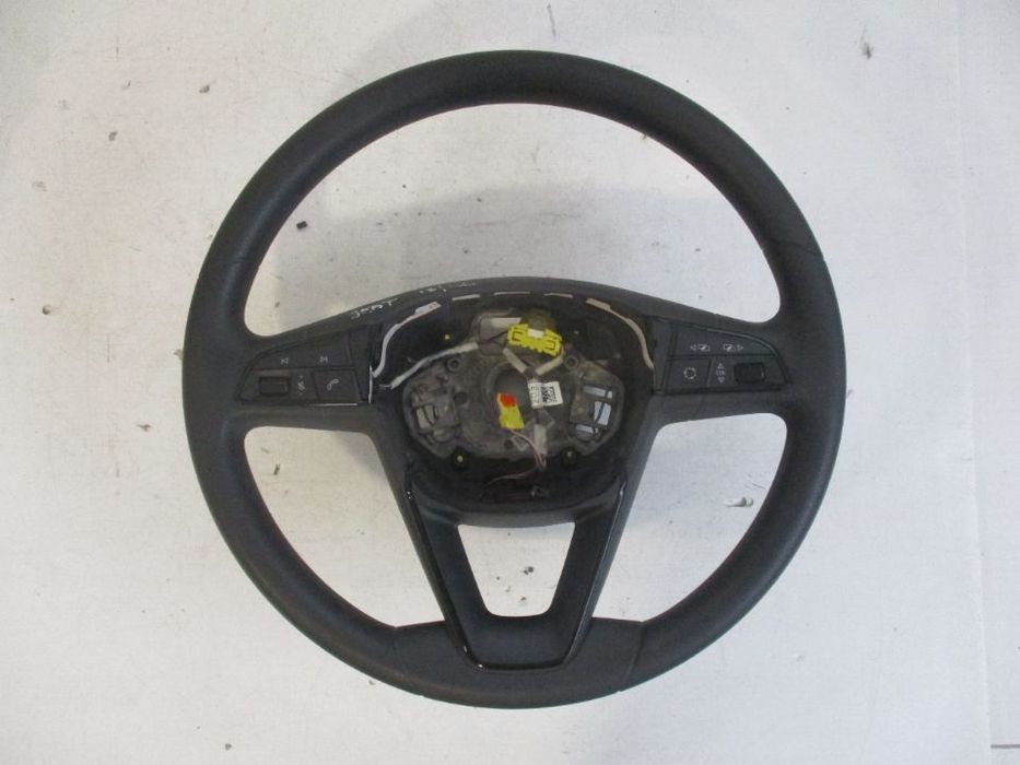Volante Seat Leon 2012