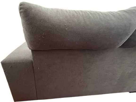Vendo sofá só com um ano de uso.