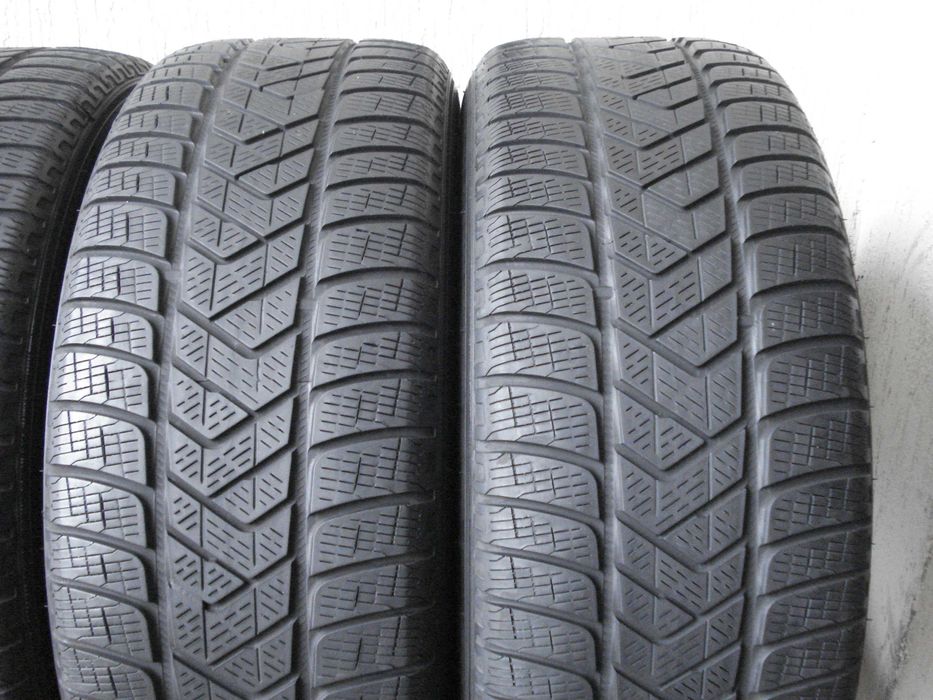 Pirelli Scorpion Winter  235/60 r 18  4 - sztuki zimowe