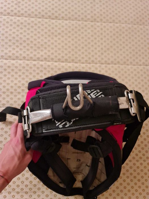 Arnes de iniciação Dakine - kitesurf e windsurf