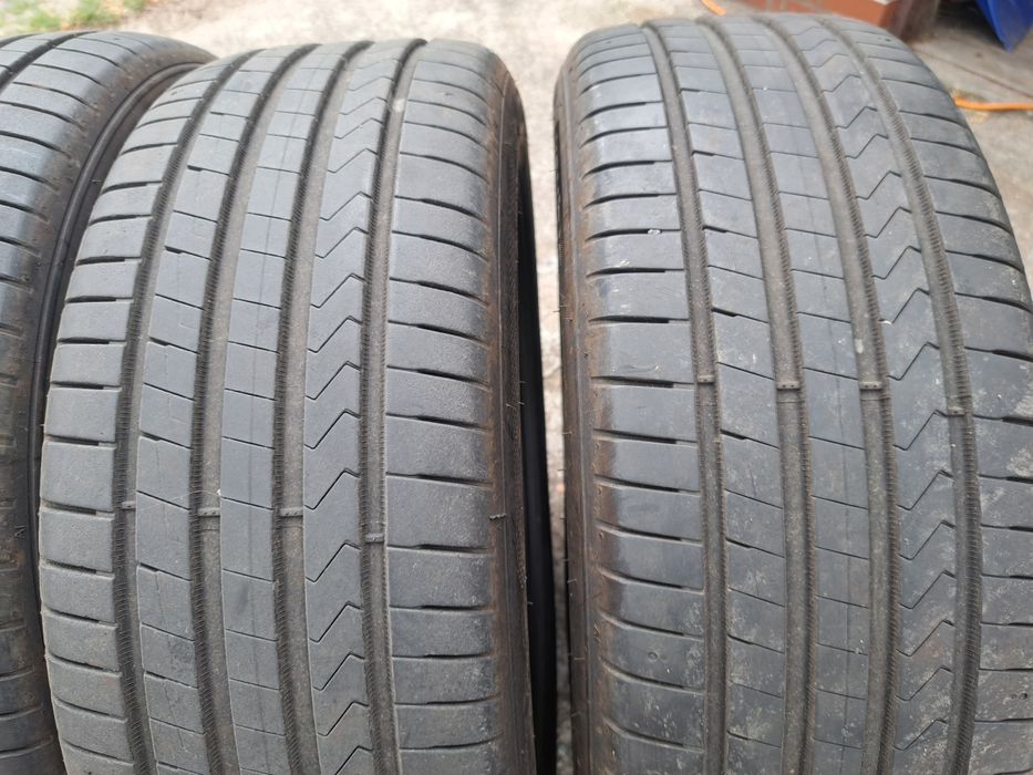 225/55/18  98v Hankook ventus prime4 2023 r jak nowe  8mm Opel Grandlan
