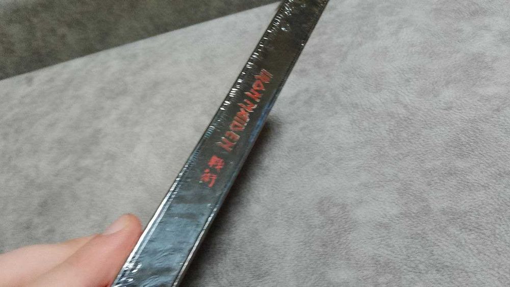 iron maiden - senjutsu. запечатанный американский 2 cd медиабук