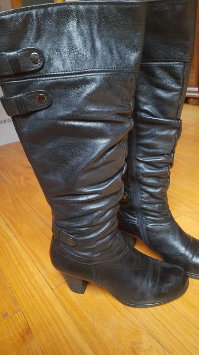 Kozaki damskie rozm 40
