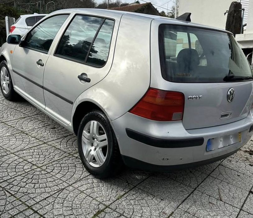 Golf 1.4 Tudo a funcionar