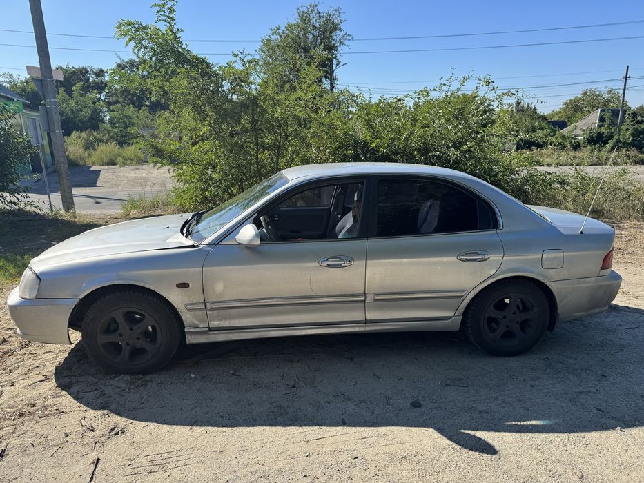 Kia Magentis 2002