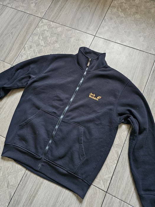 Кофта на флісі, фліска  Jack Wolfskin / Оригінал
